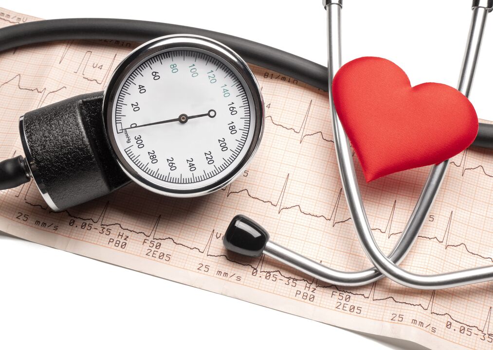 Tratamentul hipertensiunii arteriale Tonerin